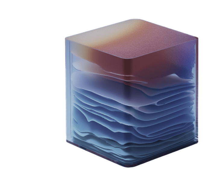 cube layers