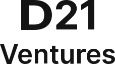 D21Black logo image